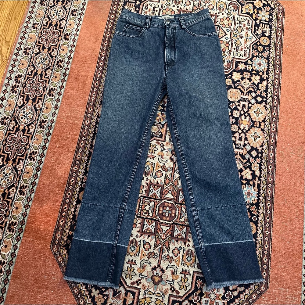 Rachel Comey Slim Legion Denim - Picture 2 of 12